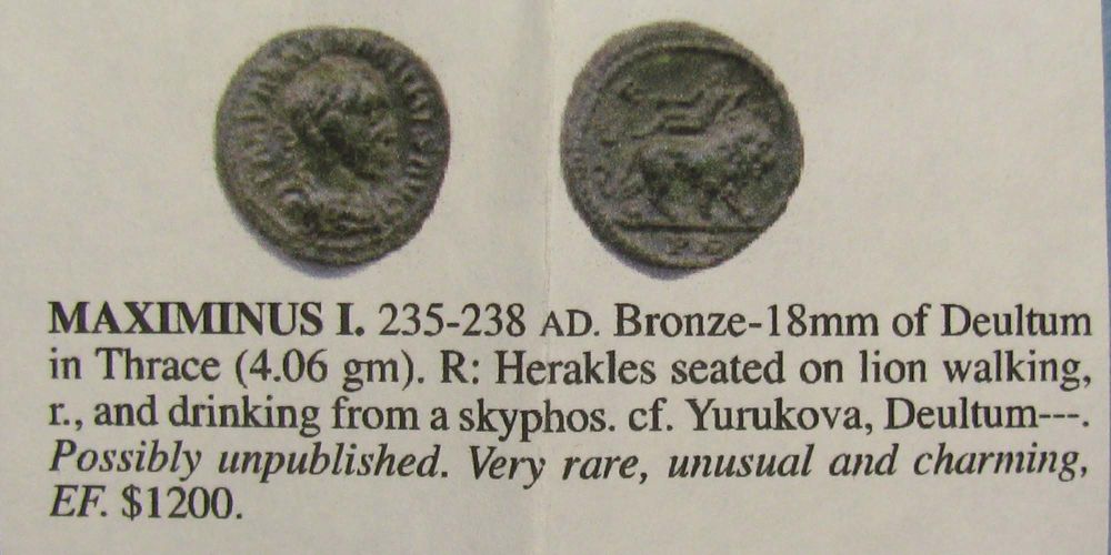 Lion-Coins